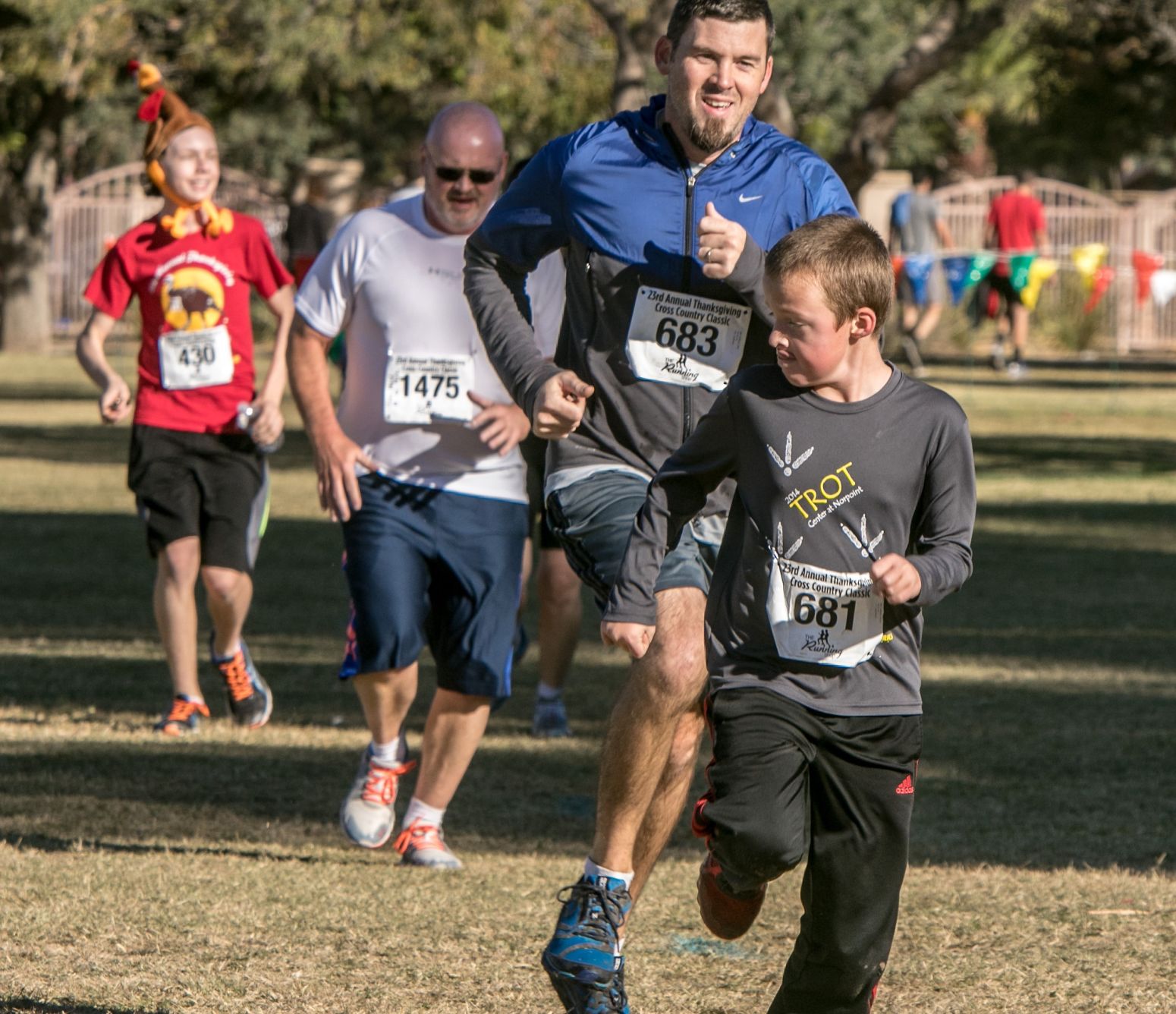 Turkey Trot